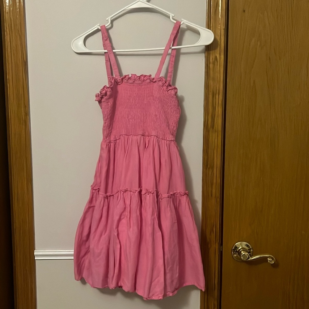 Pink Fun Dress